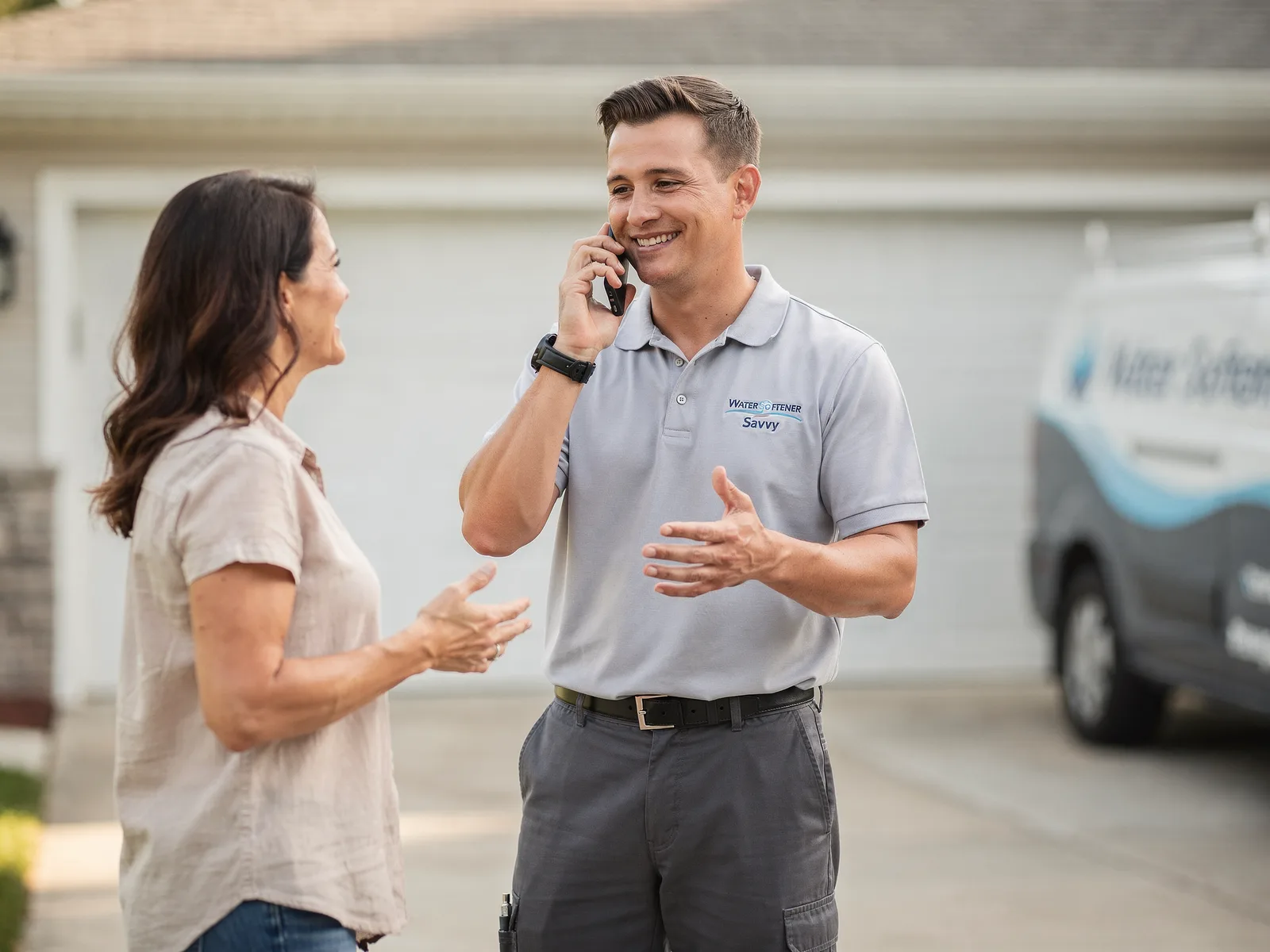 Water Softener Installation Gates, OR FAQs